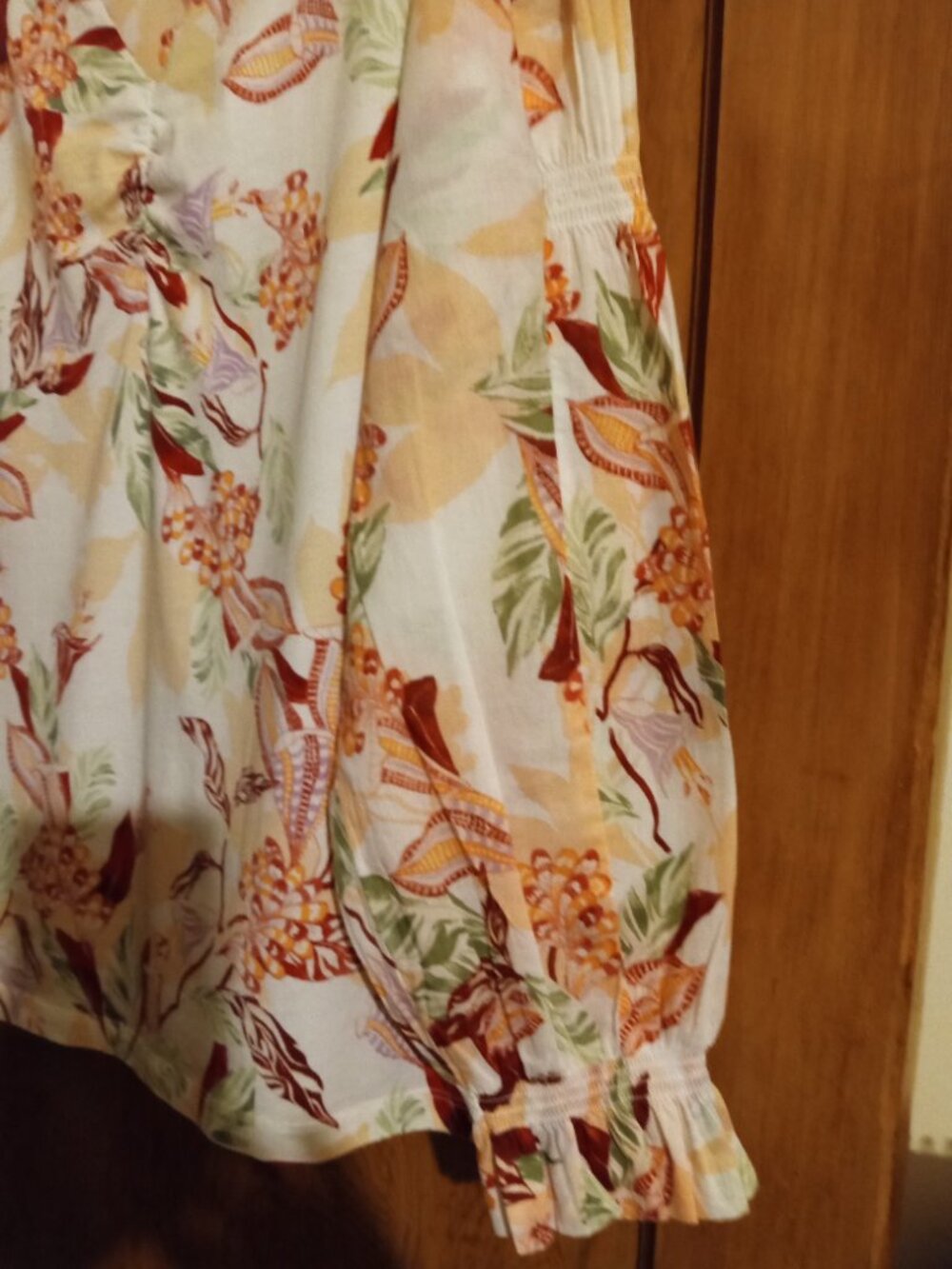 Chicos-Blouse - Picture 2 of 7
